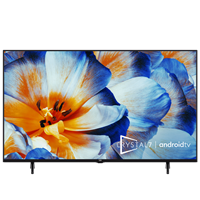 Beko Crystal 7 B65 D 790 B / 65" 4K Smart Android TV